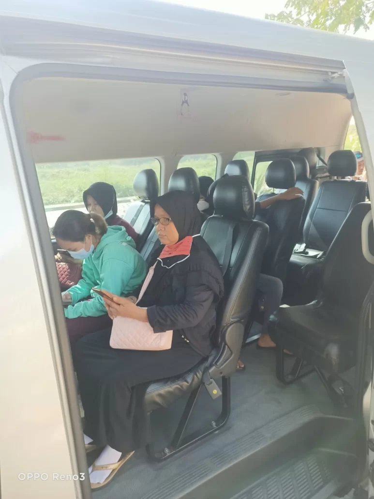 Travel Klaten Depok Door To Door