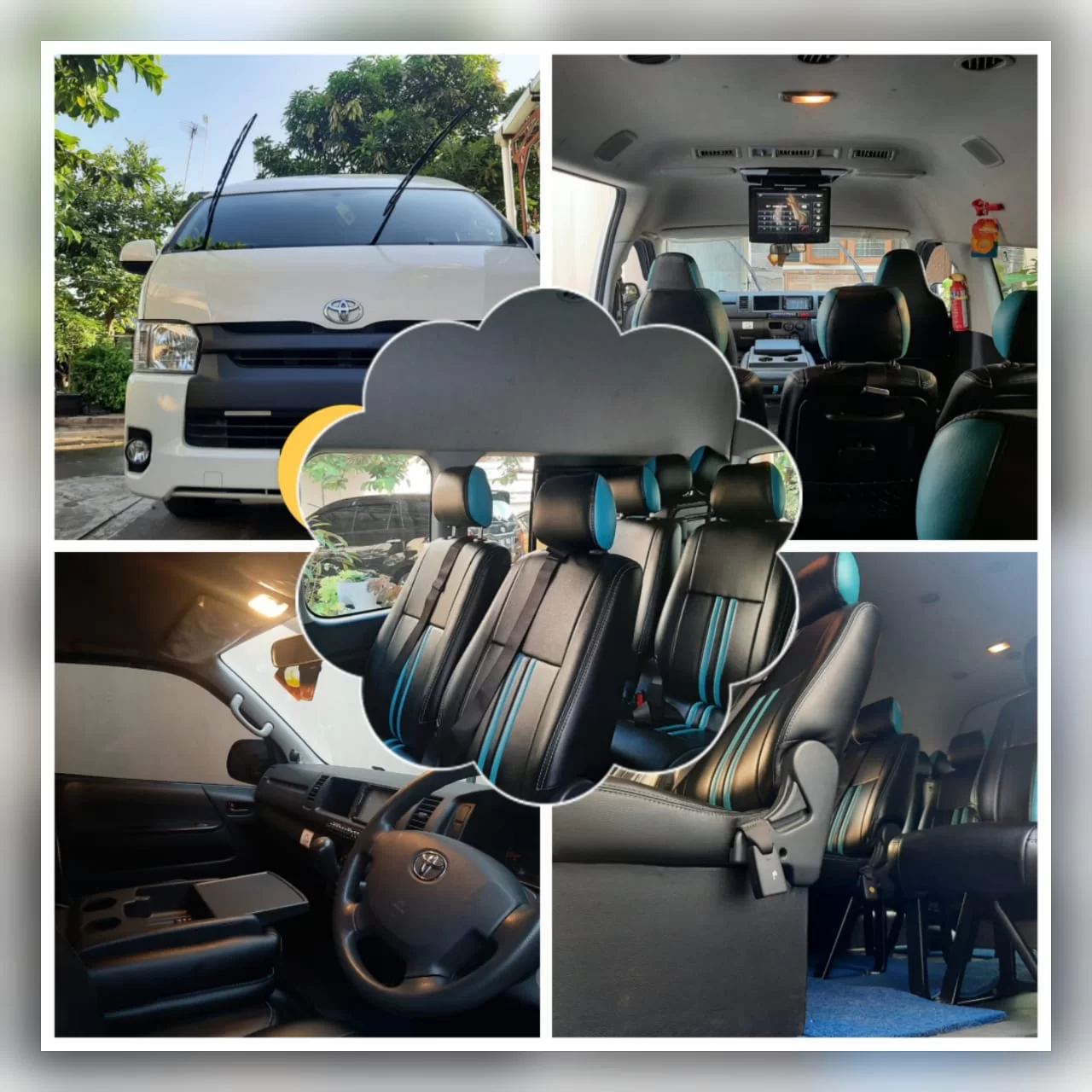 Travel Klaten Depok PP Via Tol & Door To Door Murah!